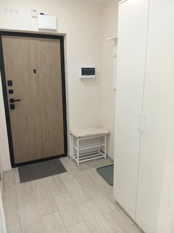 Студия у глобуса с 2 отдельными спальными местами