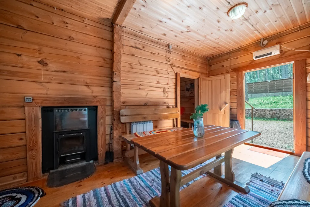 Шикарный дом среди сосен