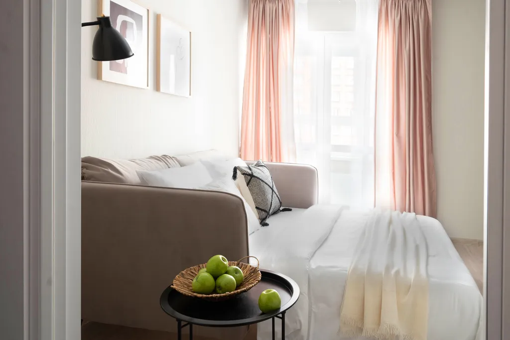 Новые апартаменты