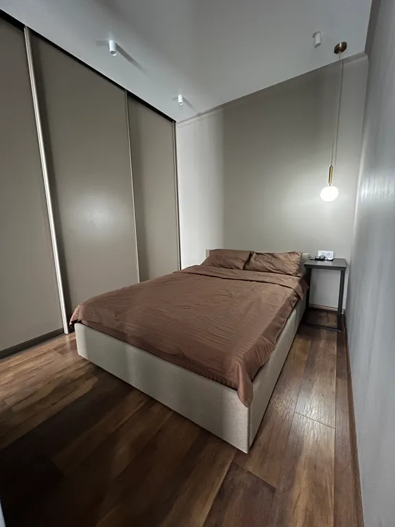 Стильная квартира с новым ремонтом