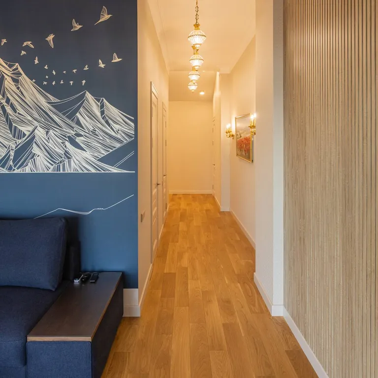 2-этажный Пентхаус Маки у моря