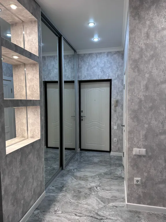 Квартира Квартира Красивая двушка с видом на озеро — Славянск-на-Кубани