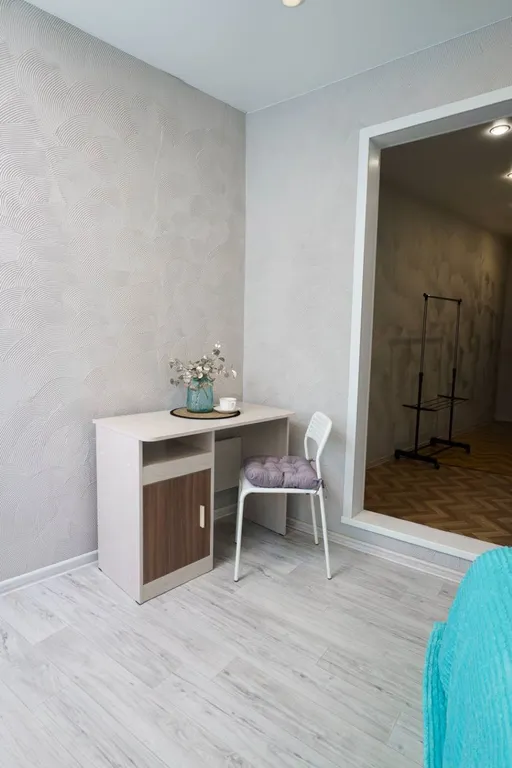 Просторная квартира с ремонтом