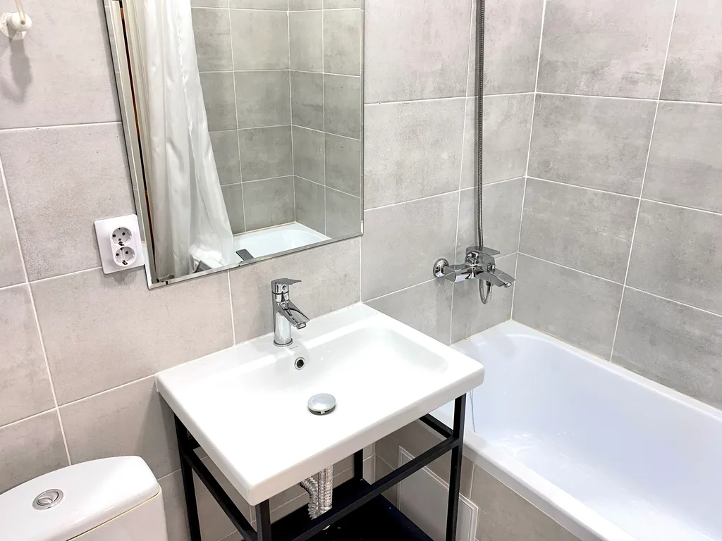 Стильная и уютная квартира с современным ремонтом