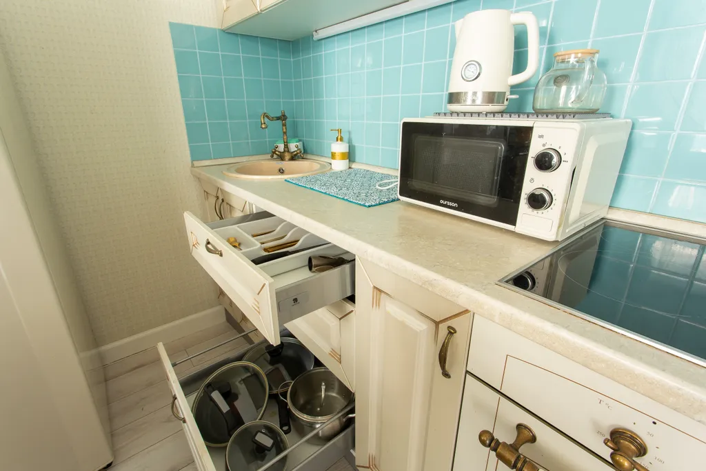 Студия в центре Ампир