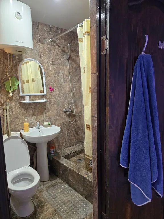 Квартира на берегу моря