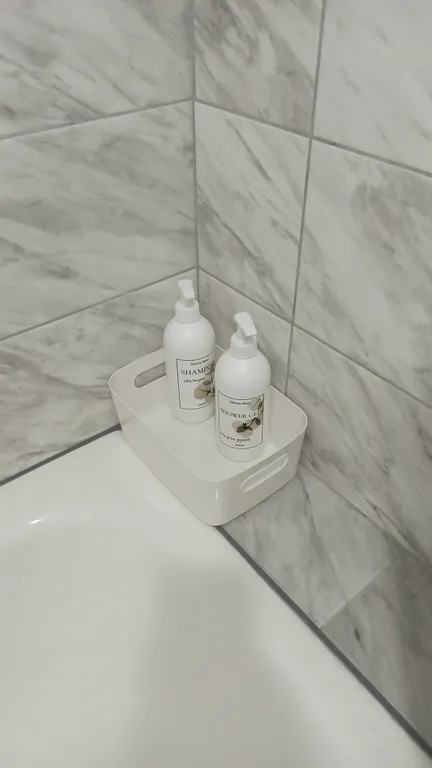 Евродвушка в новом доме