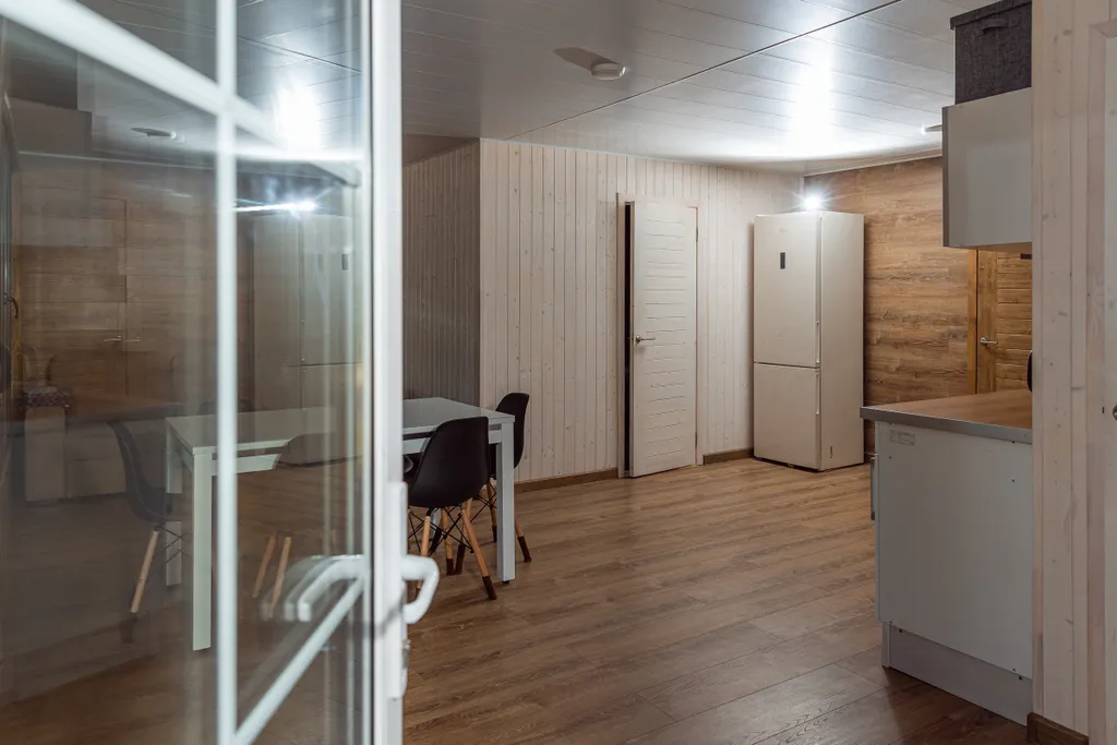 Дом на берегу реки Свирь