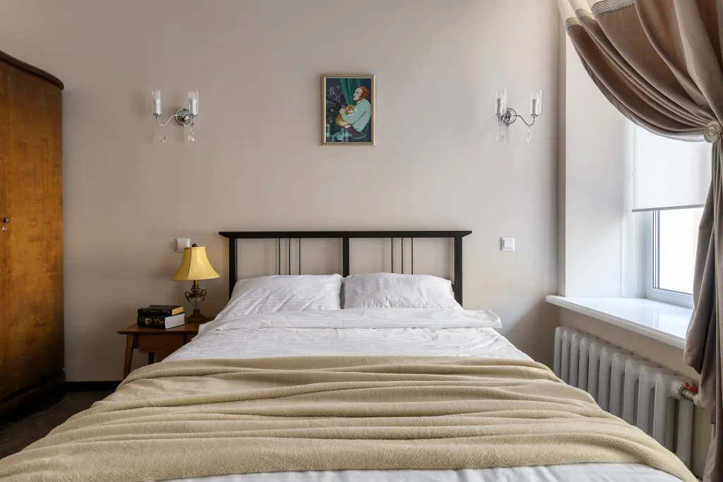 Квартира Квартира Sutki Rent у Летнего Сада — Санкт-Петербург