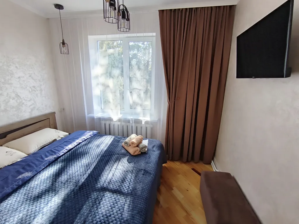 Уютная квартира