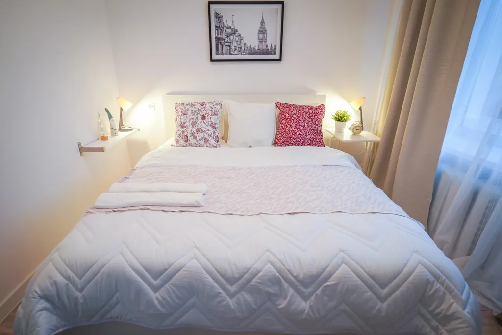 Квартира в скандинавском стиле