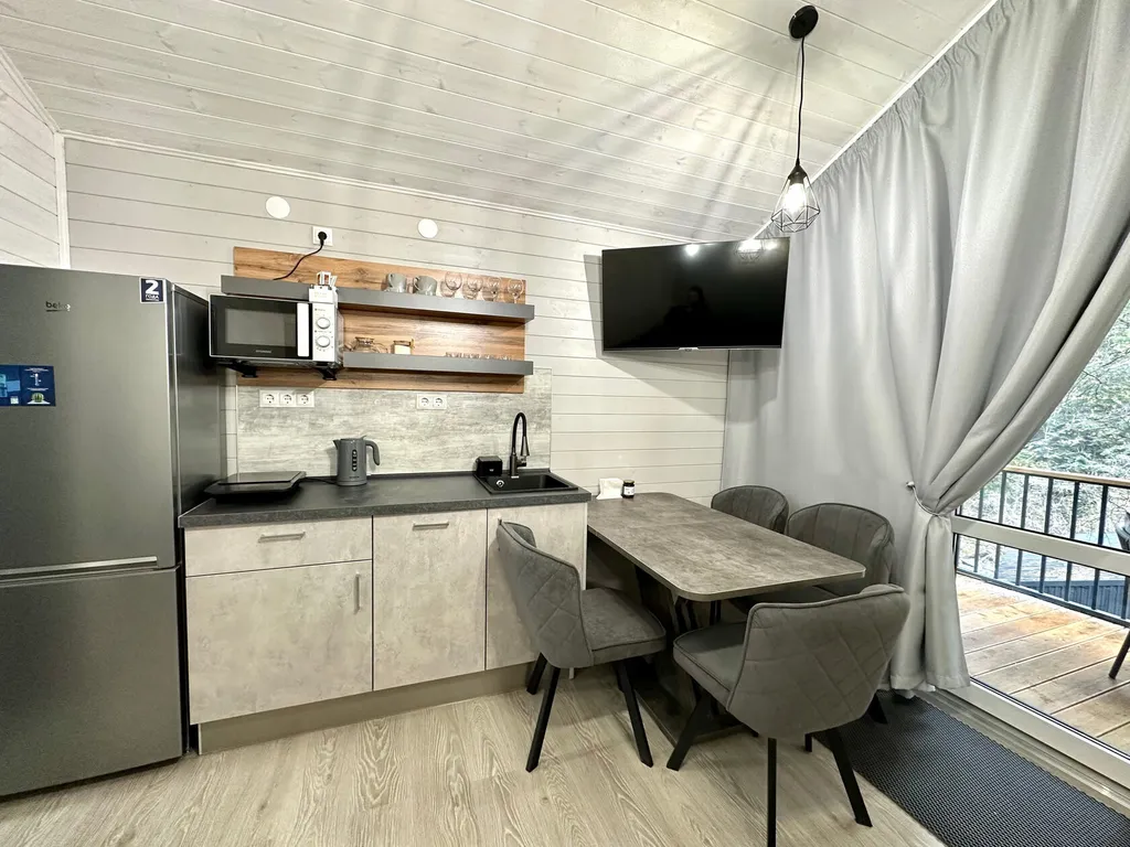 Коттедж Дом № 8 — Архыз