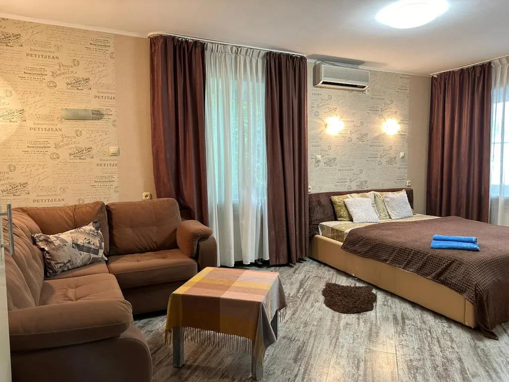 Квартира с удобной локацией рядом с центральным районом