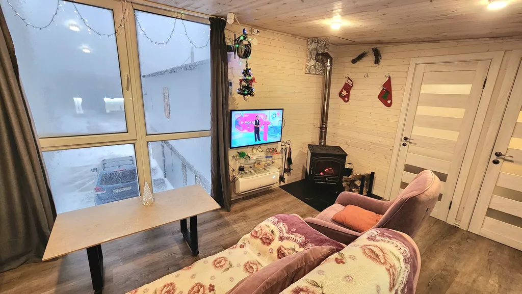 Домик на Ай Петри