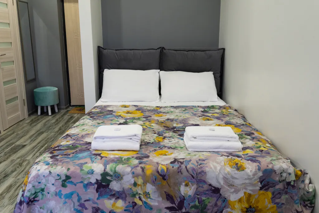 Студия с панорамным видом в ЖК Сорренто Парк