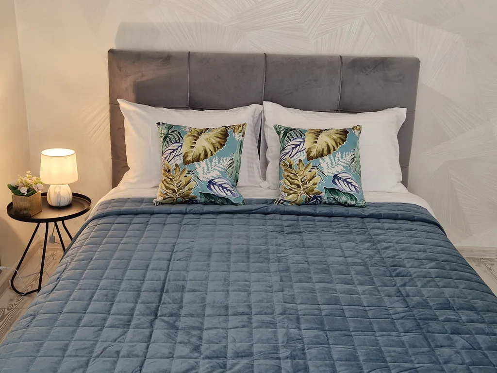 Квартира Апартаменты Любимый Центр — Калининград