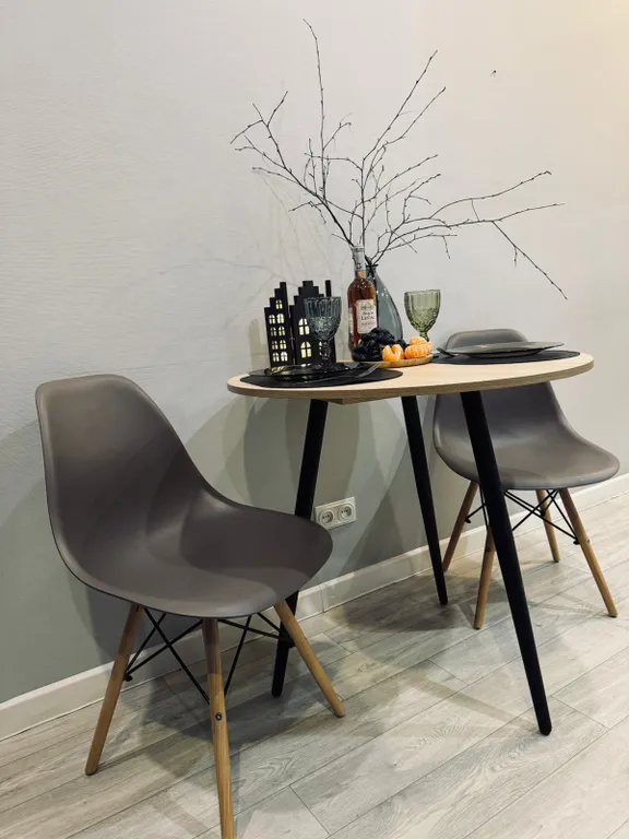 Студия недалеко от областной больницы