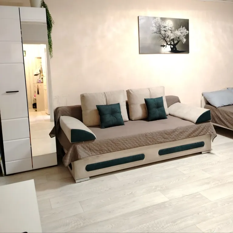 Уютная квартира в центре города