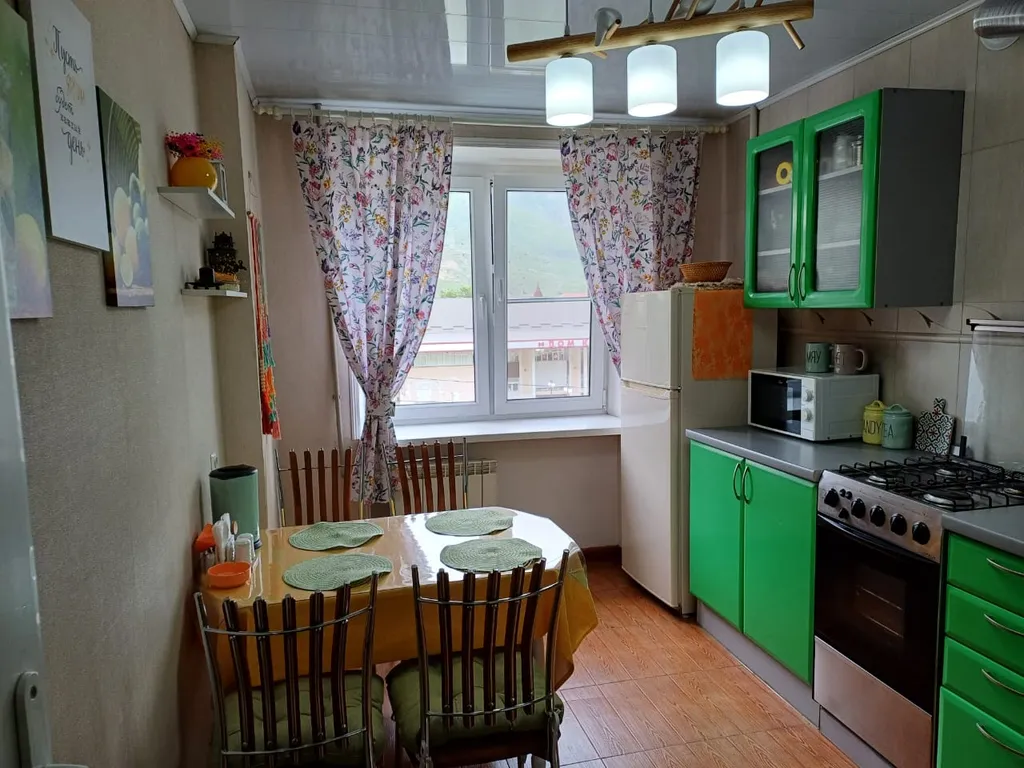 Квартира в центре — аренда посуточно в Верхний Фиагдон