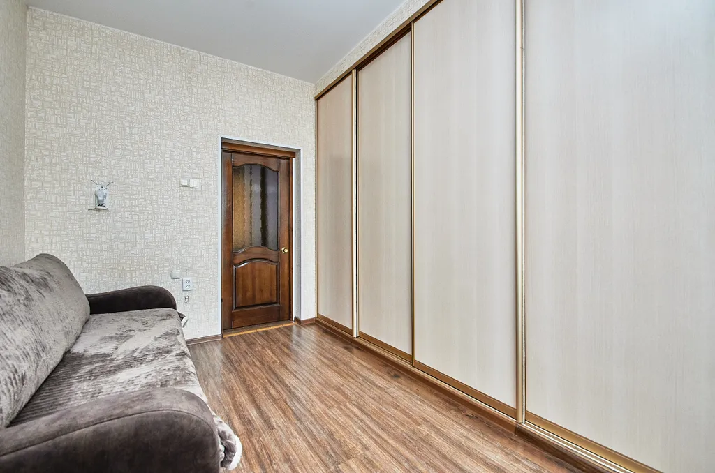 Двухкомнатная квартира в центре города