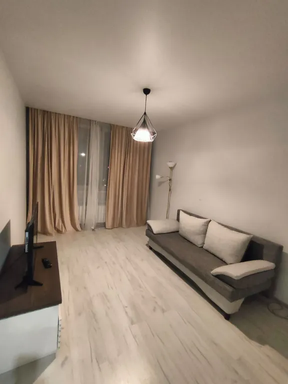 Уютная квартира студия с 2 спальнями