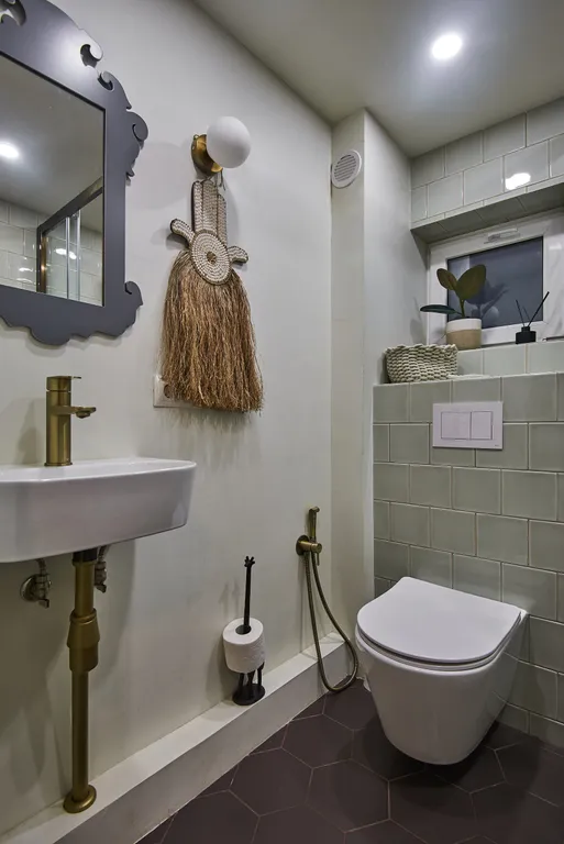 Уютный большой дом в центре поселка