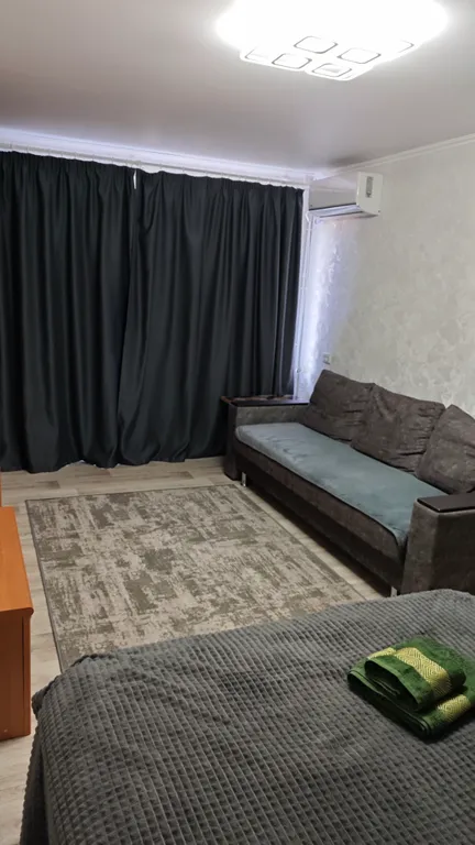 Уютная и чистая квартира после ремонта