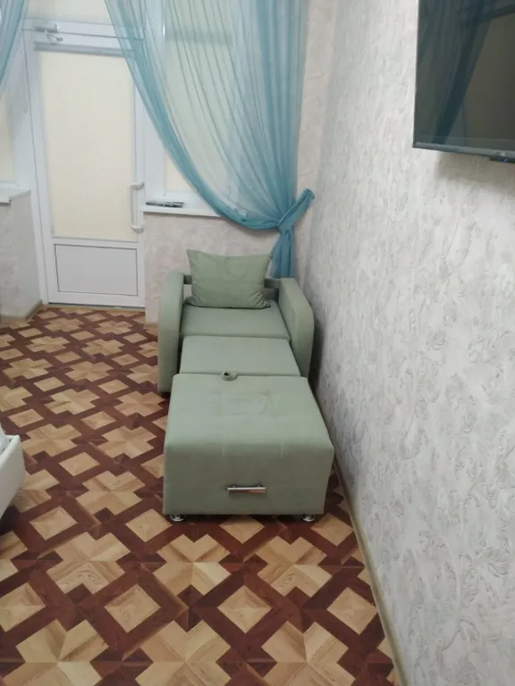 Уютная квартира в 5 минутах от парка для двоих, возможно с ребенком