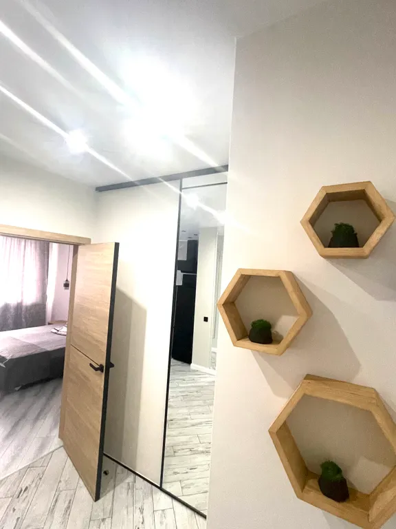 Квартира Дизайнерская квартира в ЖК Маршал центр — Краснодар