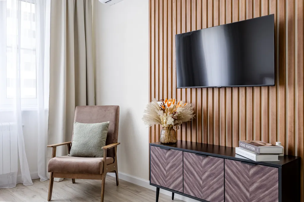 Уютная и светлая студия на северо-западе Подмосковья