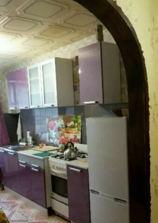 3-комнатная Квартира