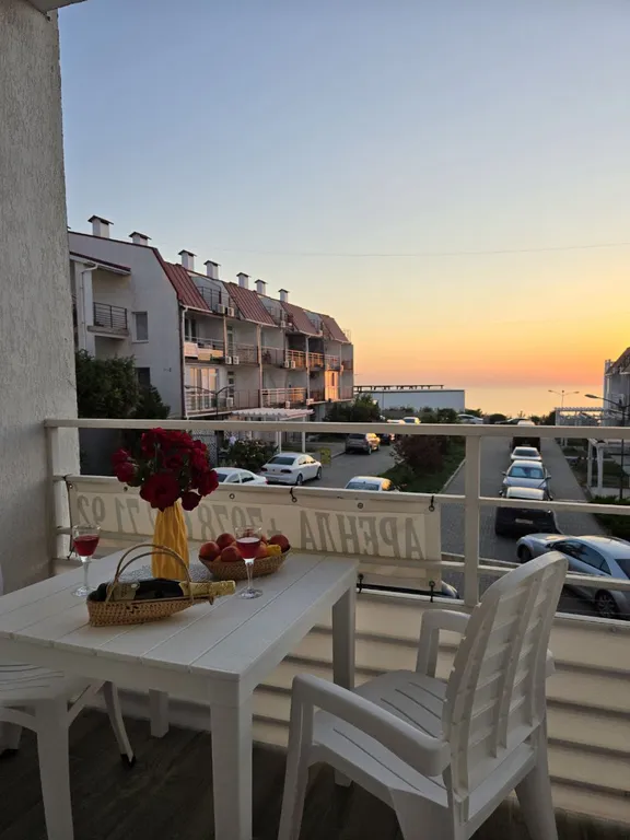 Квартира Апартаменты с видом на море — Севастополь