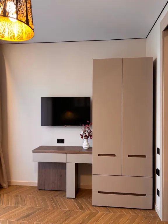 Премиум апартаменты на берегу моря в апарт-отеле Атлас 4*