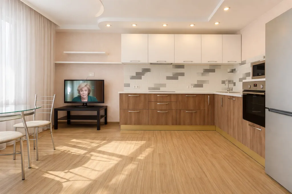 Уютная квартира в центре Тулы