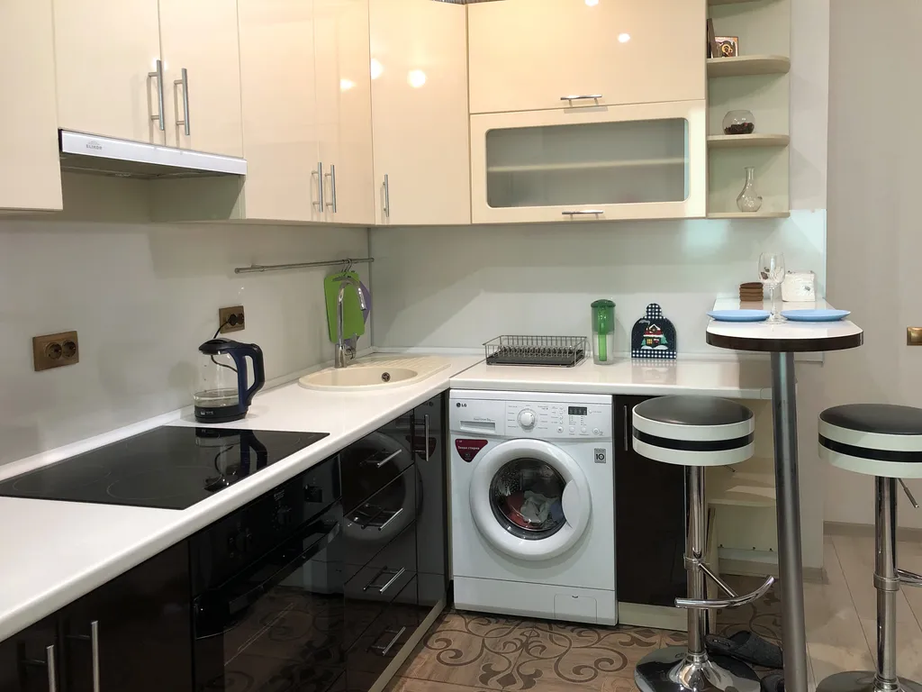 Квартира 1-комнатная Квартира — Краснодар