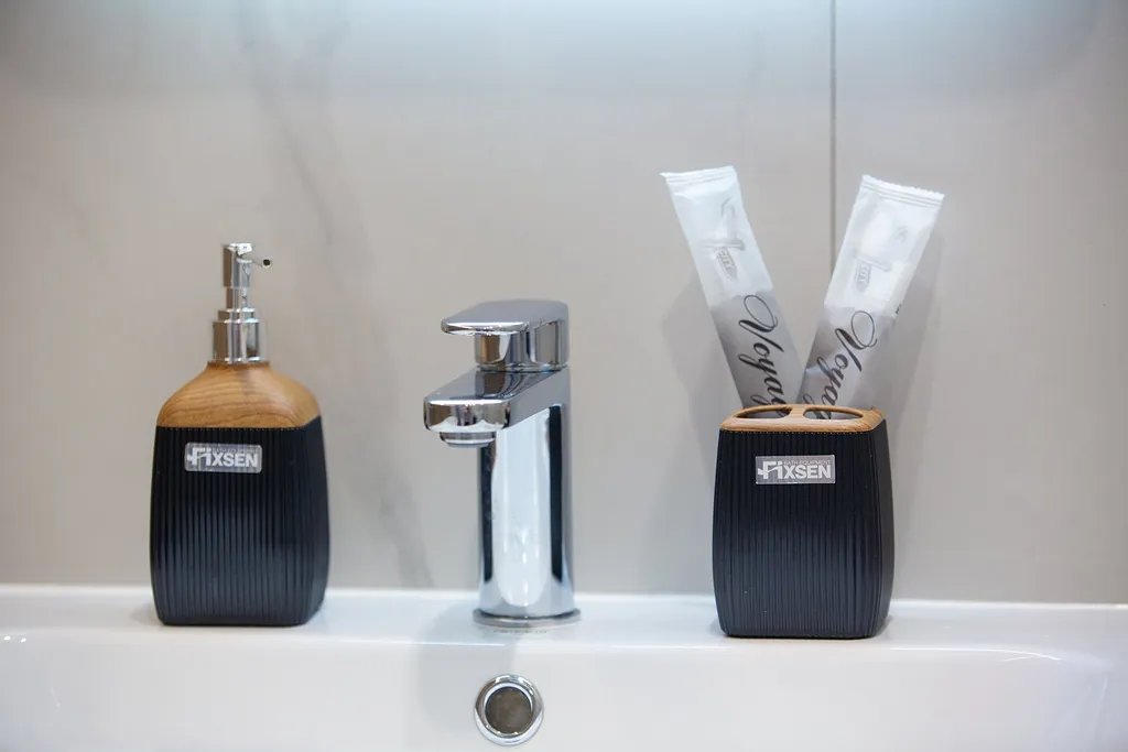 Квартира Дизайнерские апартаменты в ЖК Покровка-life — Красноярск