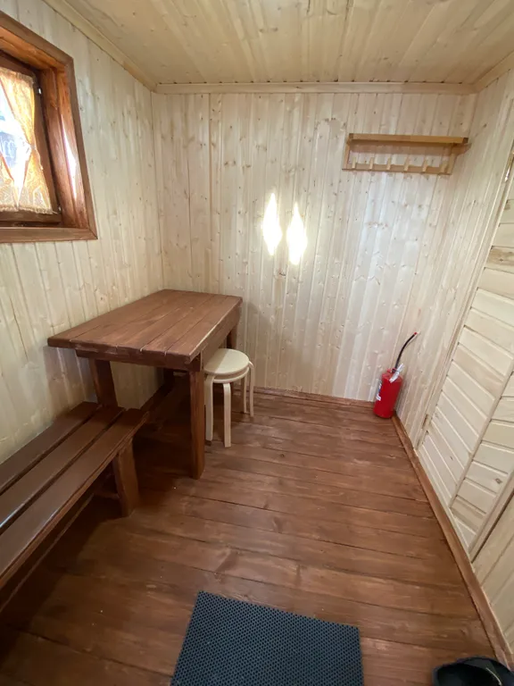 Уютный коттедж на озере Кумкуль