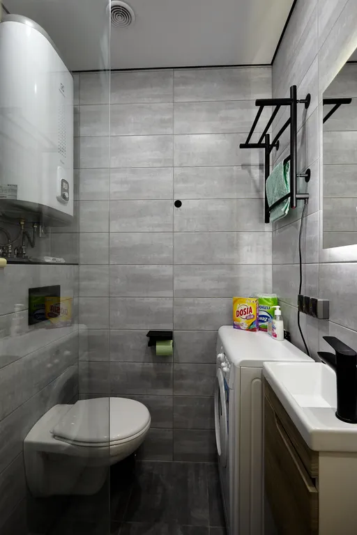 Апартаменты в ЖК Резидент