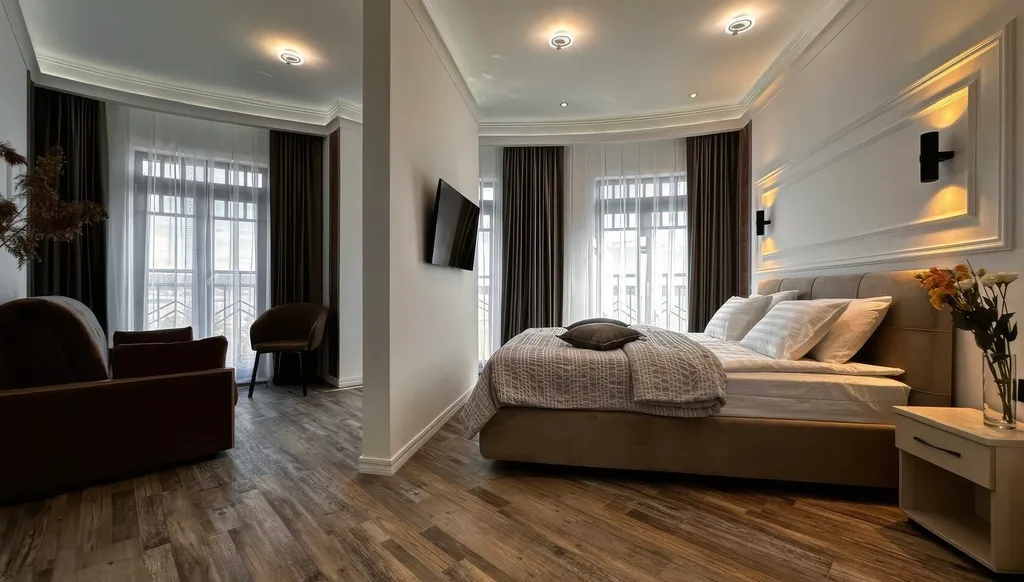 3-комнатная Квартира — аренда посуточно в Сортавала