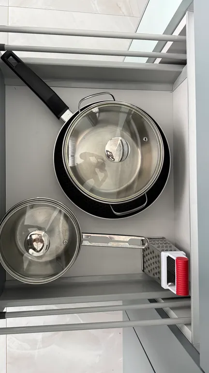 Апартаменты с видом на море