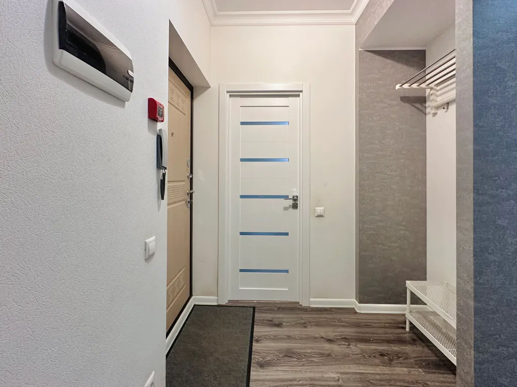 Дизайнерская студия со стильным интерьером