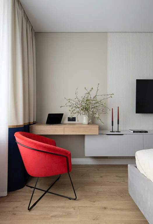 Квартира Двухкомнатные апартаменты Baltic Home — Зеленоградск