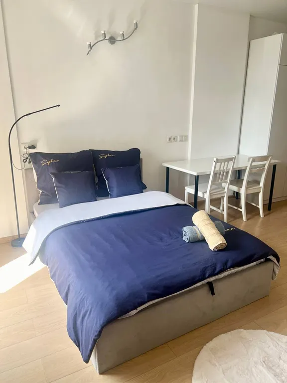 Квартира Art Life Apartment Orange Park — аренда посуточно в Котельники