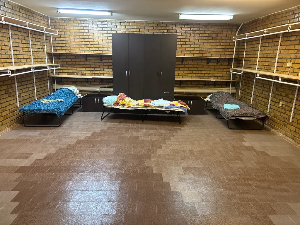 Усадьба в заповеднике