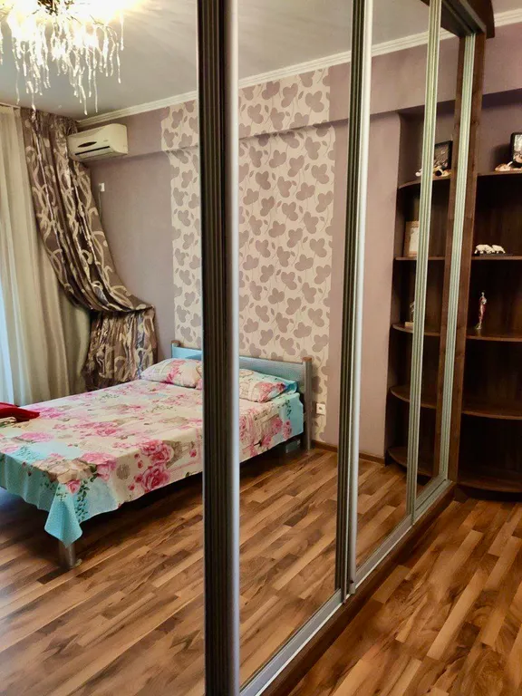 Квартира Центральная площадь Ленина, вода круглосуточно — аренда посуточно в Донецк