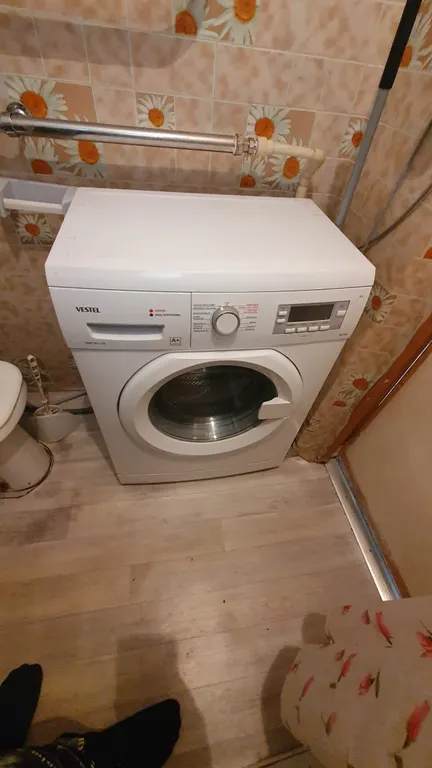 Квартира в 5 минутах ходьбы до Рыбинского водохранилища