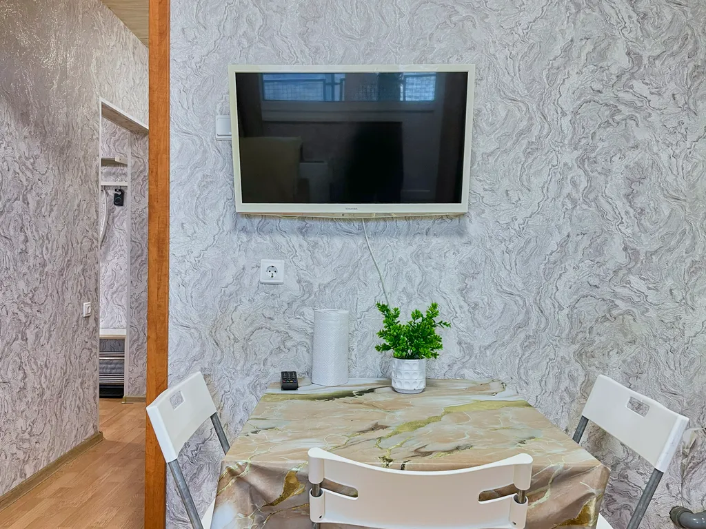 Квартира Просторная квартира — Люберцы