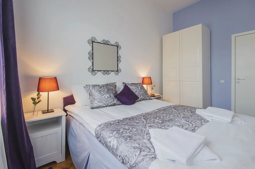 Квартира Трехкомнатная стильная квартира рядом с Кремлем — Москва