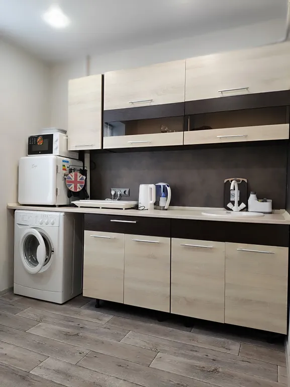 Квартира 1-комнатная Квартира — Новоуральск