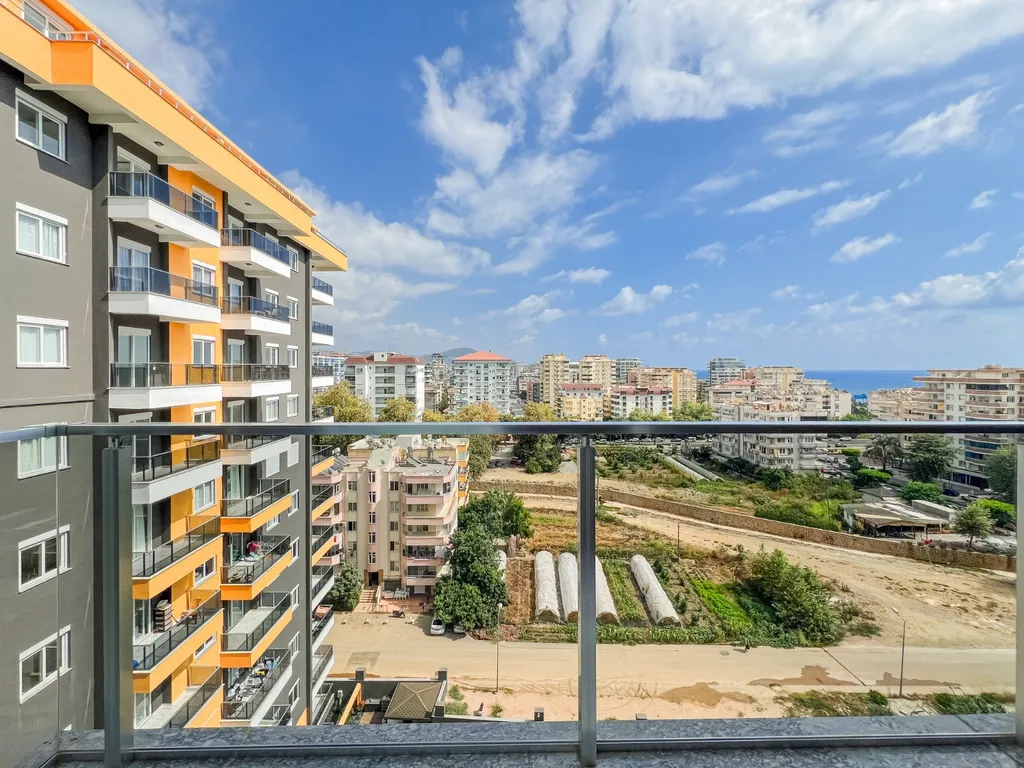 Дизайнерская квартира с великолепным видом на море